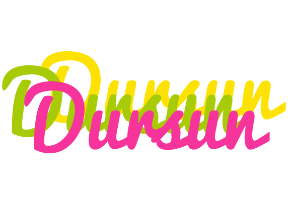 Dursun sweets logo