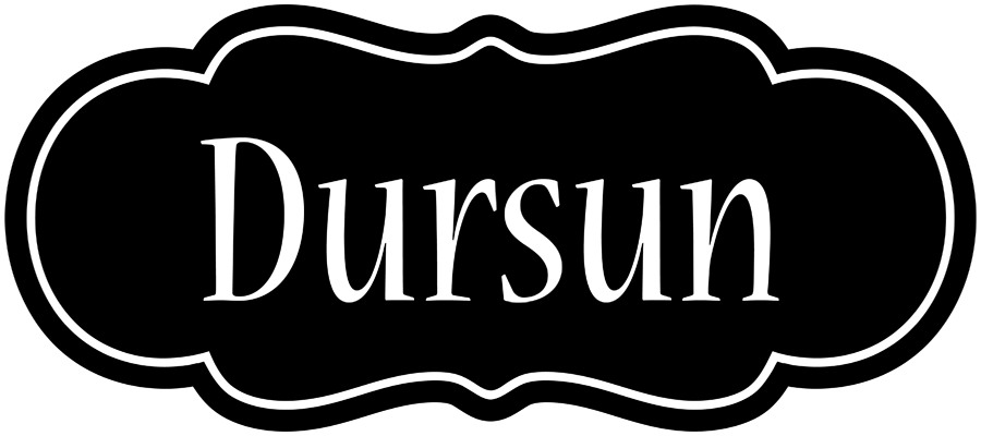 Dursun welcome logo