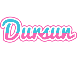 Dursun woman logo