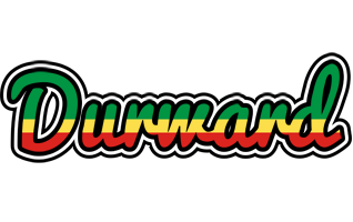 Durward african logo