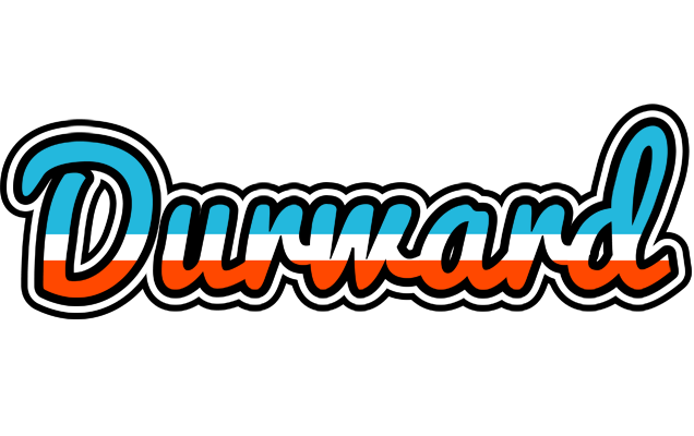 Durward america logo