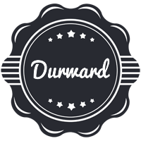 Durward badge logo