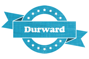 Durward balance logo