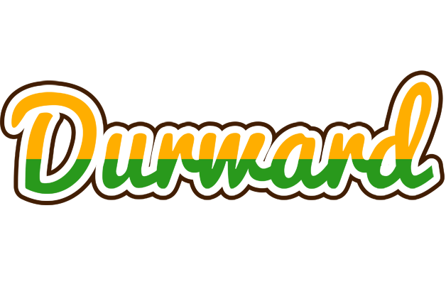 Durward banana logo