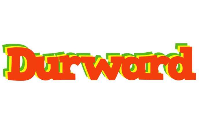 Durward bbq logo