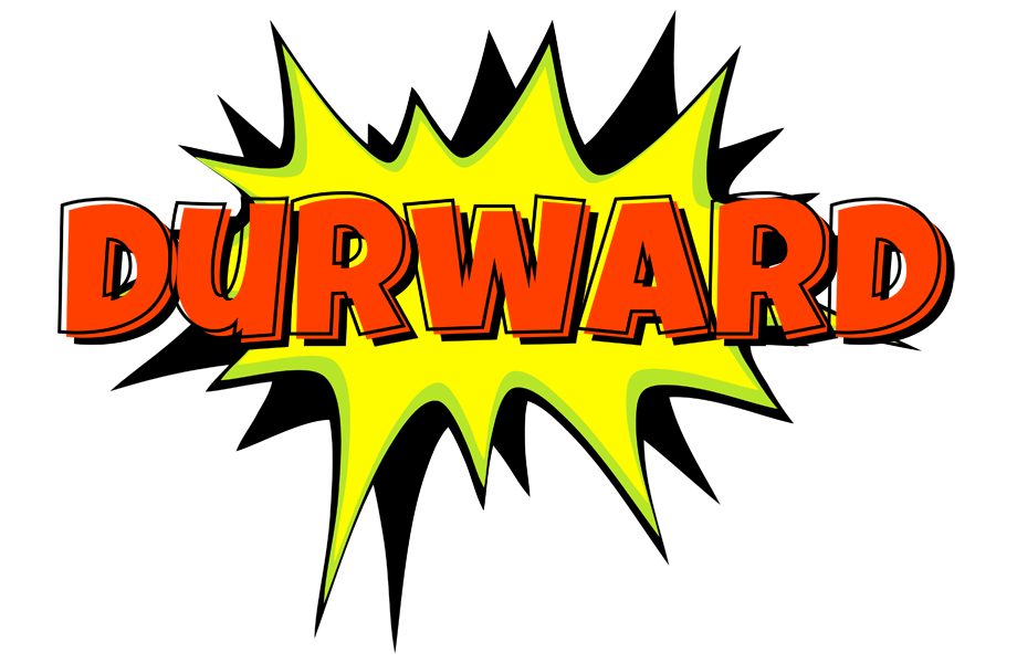 Durward bigfoot logo