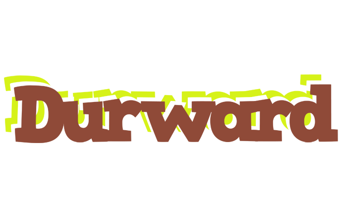 Durward caffeebar logo