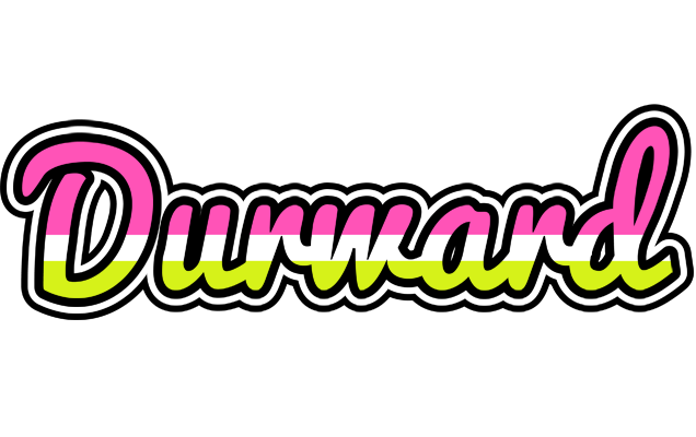 Durward candies logo