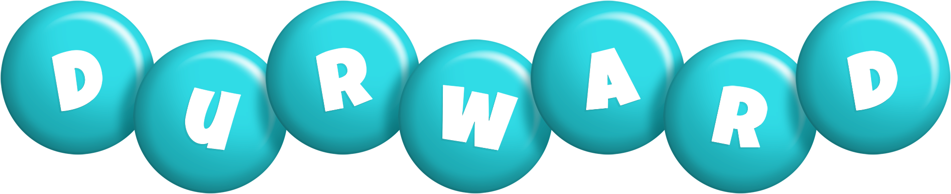 Durward candy-azur logo