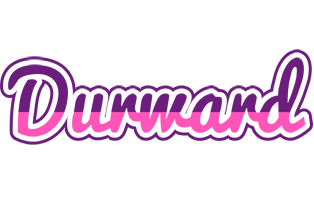 Durward cheerful logo