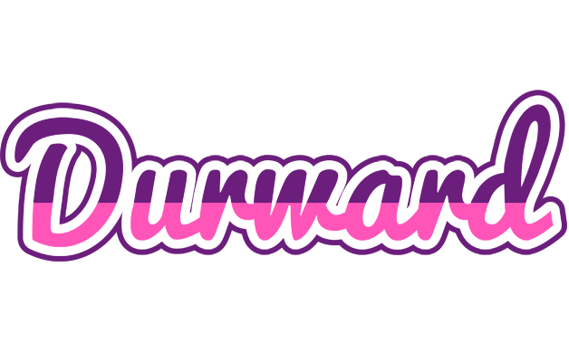Durward cheerful logo
