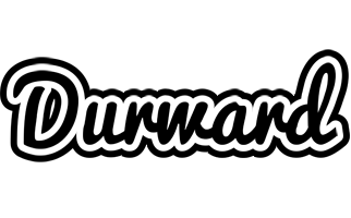 Durward chess logo