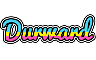 Durward circus logo