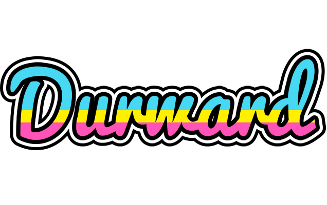 Durward circus logo