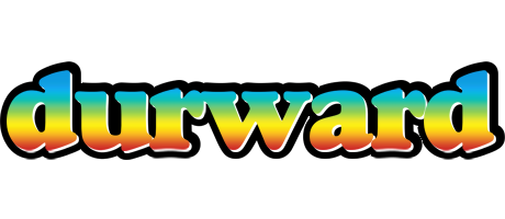 Durward color logo