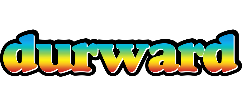 Durward color logo