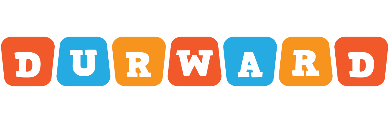 Durward comics logo