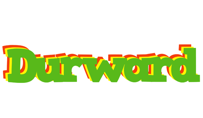 Durward crocodile logo