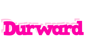 Durward dancing logo