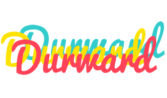 Durward disco logo