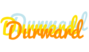 Durward energy logo