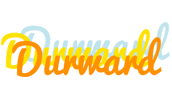 Durward energy logo