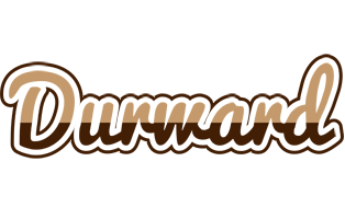 Durward exclusive logo