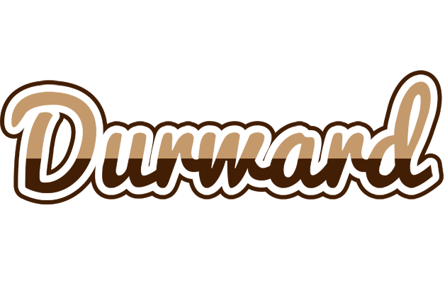 Durward exclusive logo
