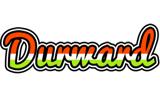 Durward exotic logo