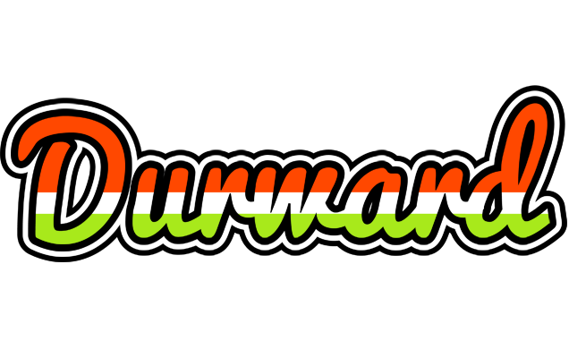 Durward exotic logo