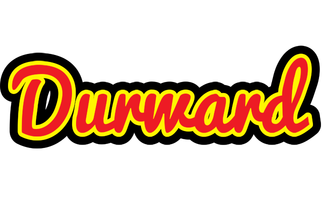 Durward fireman logo