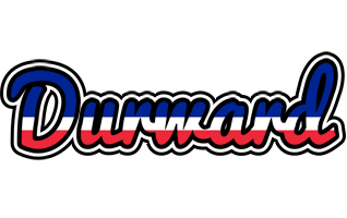 Durward france logo