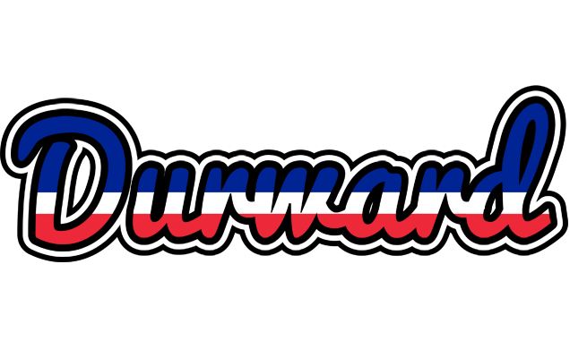 Durward france logo
