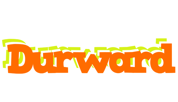 Durward healthy logo