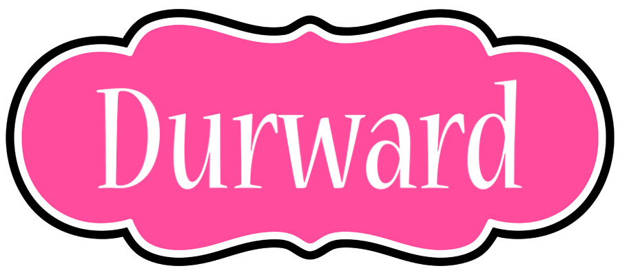 Durward invitation logo