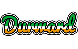 Durward ireland logo