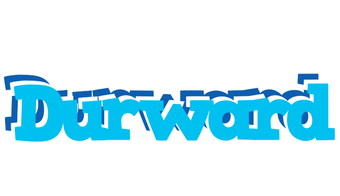 Durward jacuzzi logo