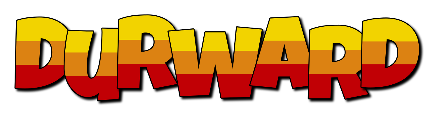 Durward jungle logo