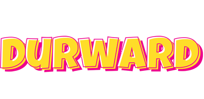 Durward kaboom logo