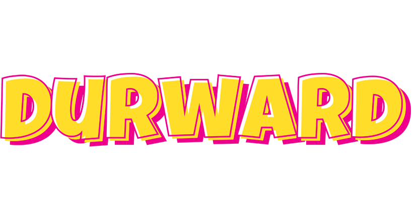 Durward kaboom logo