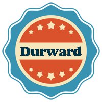 Durward labels logo