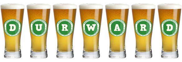 Durward lager logo