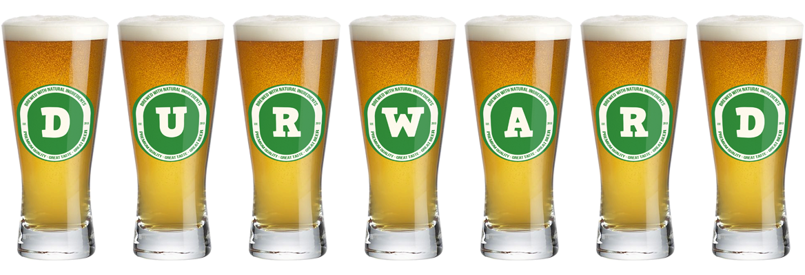 Durward lager logo