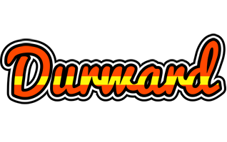 Durward madrid logo