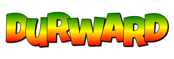 Durward mango logo