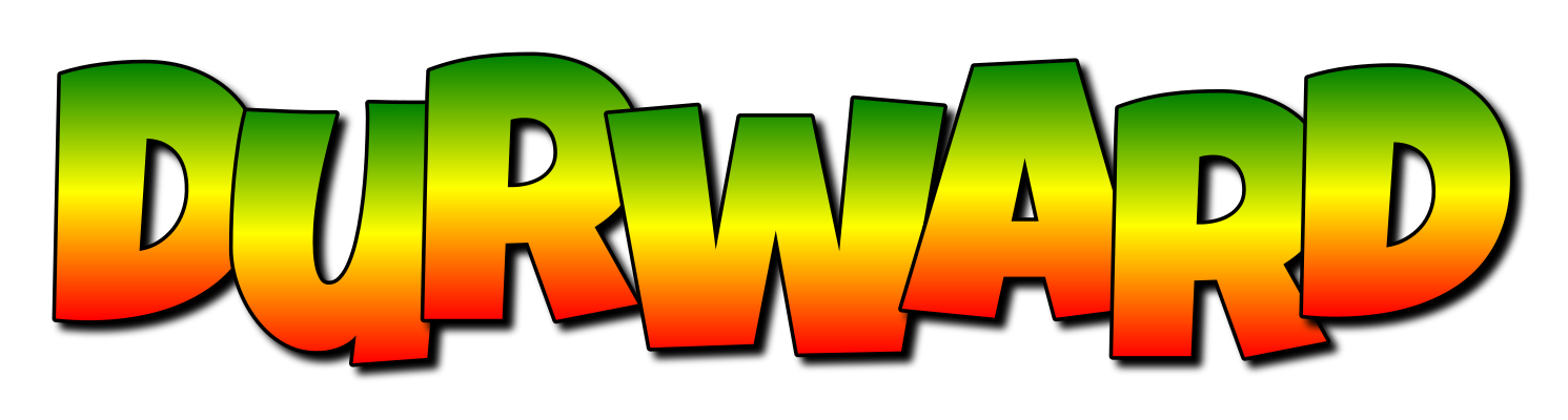 Durward mango logo
