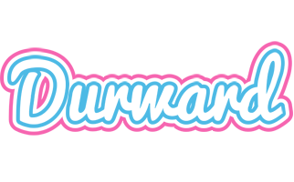 Durward outdoors logo