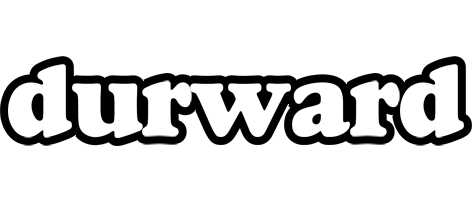 Durward panda logo