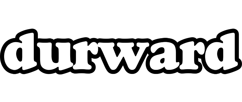 Durward panda logo