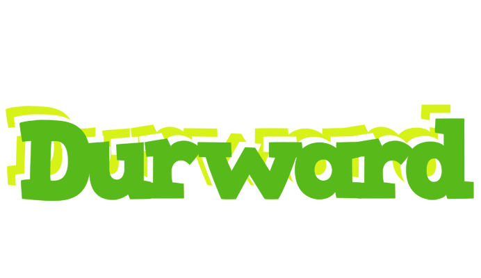 Durward picnic logo